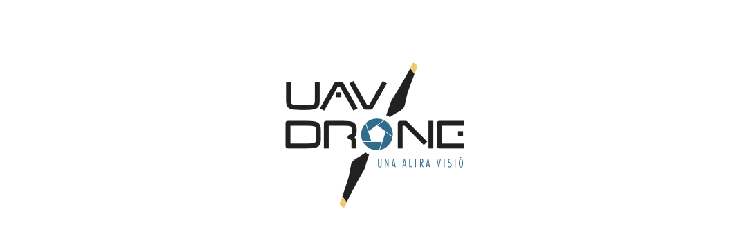 Logotipo para operadora de drones